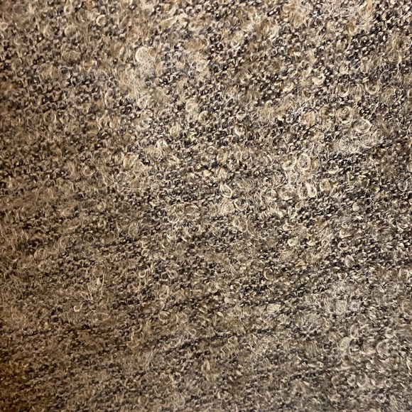 Women’s RYU Fringe&Lace Western Momma,Knit Top,inTaupe Brown ,Irish Cream - Picture 8 of 14